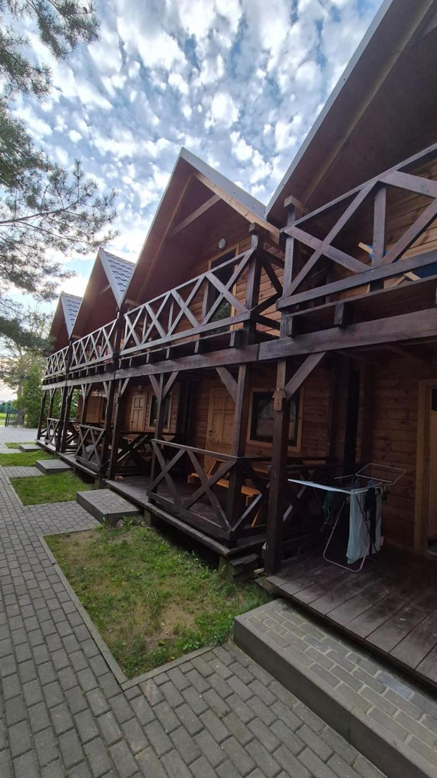 Ustronne Domki Ustronie Morskie Exterior photo