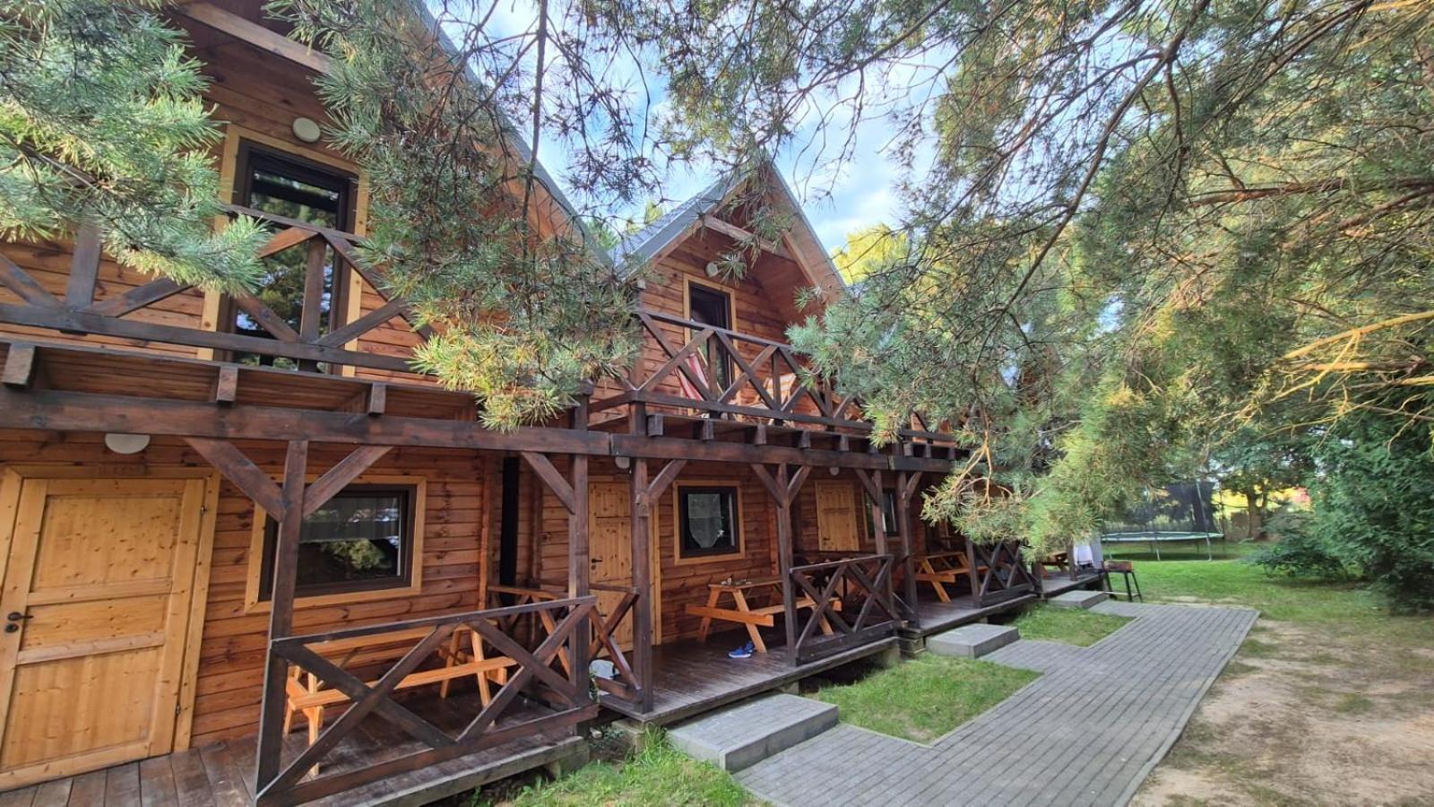 Ustronne Domki Ustronie Morskie Exterior photo
